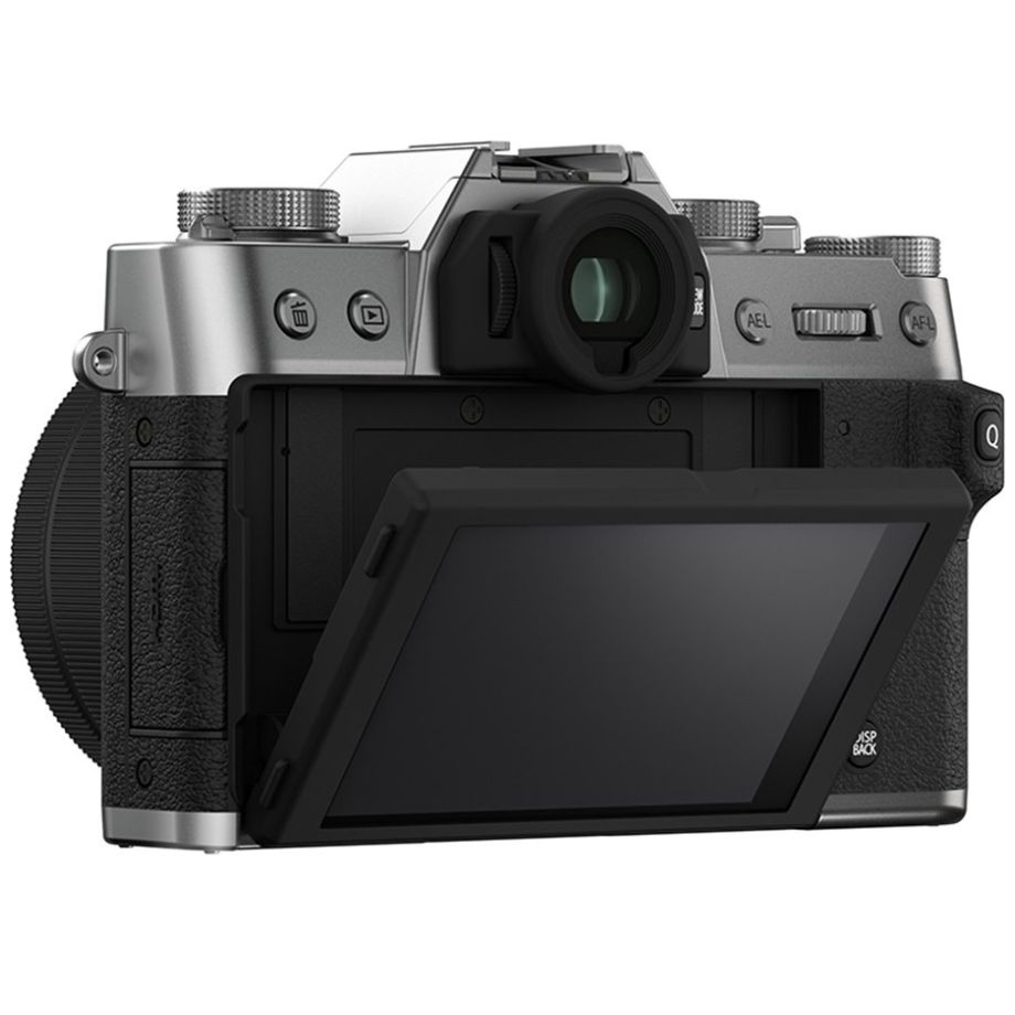 Cámara Fujifilm X-T30Ii Plata