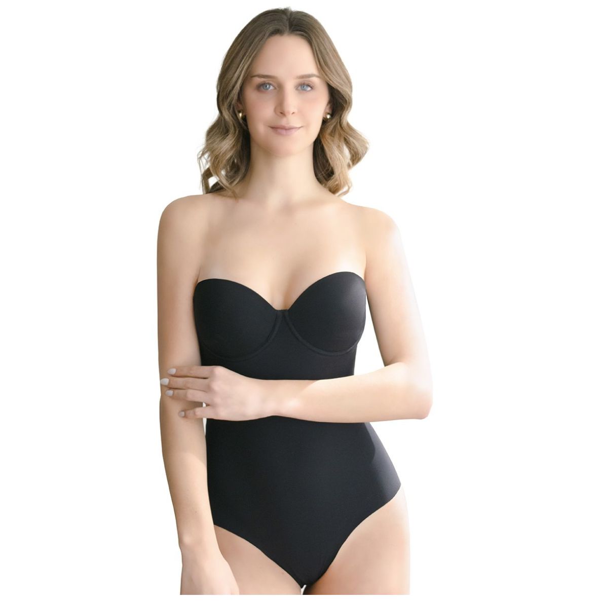 Body Clean Cut Strapless Body Control