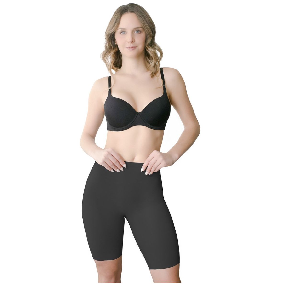 Biker Clean Cut Body Control