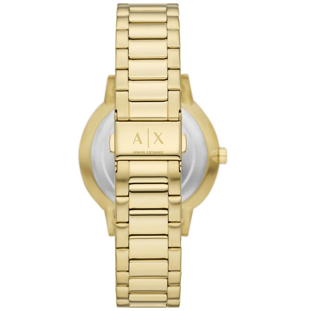 Reloj pulsera Invicta Pro Diver 30024 de cuerpo color oro