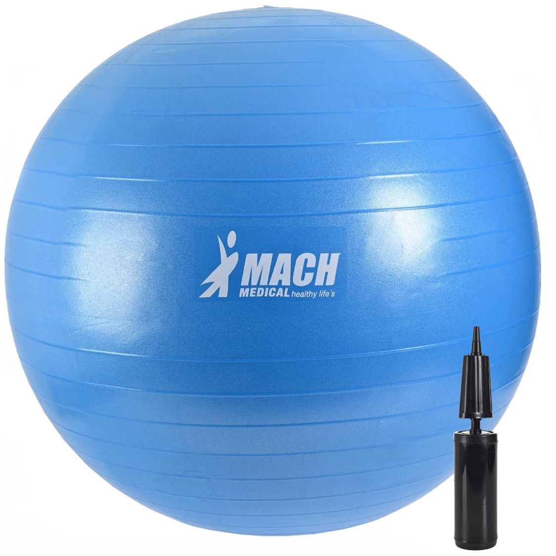 Pelota Bobath 65 Cm Verde Mach Medical