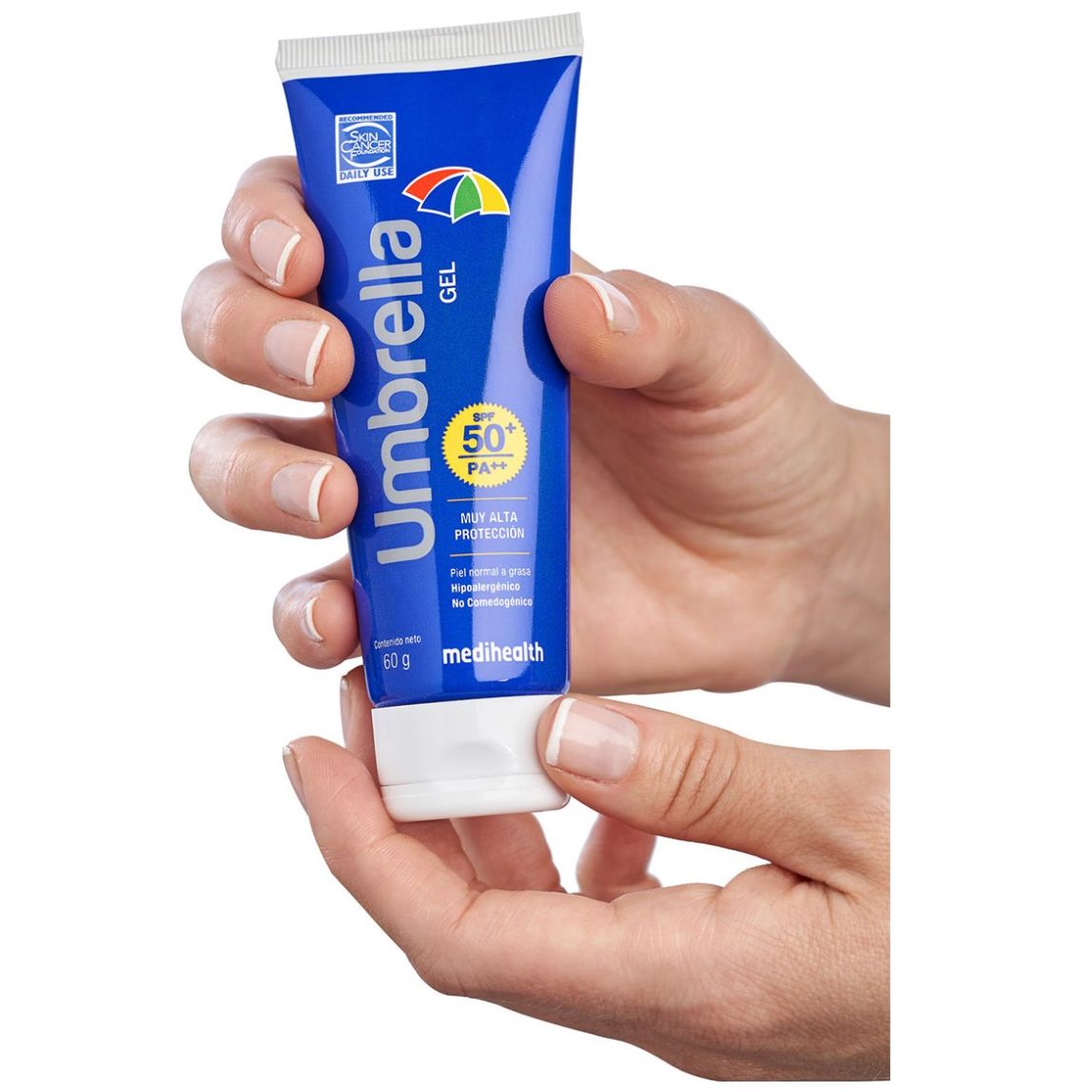 Umbrella Gel Solar Fps50+ 60G