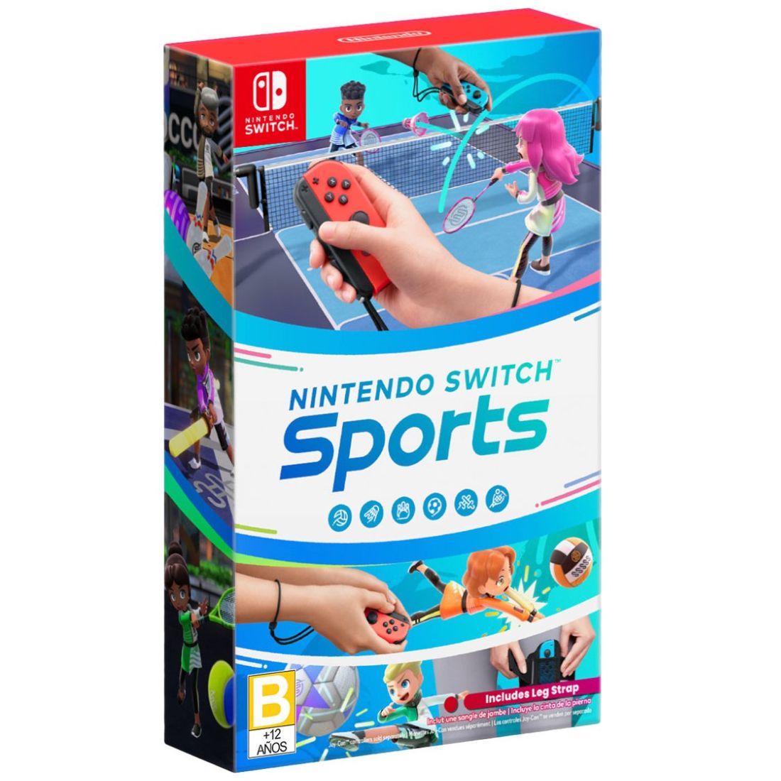 Nintendo Switch Sports