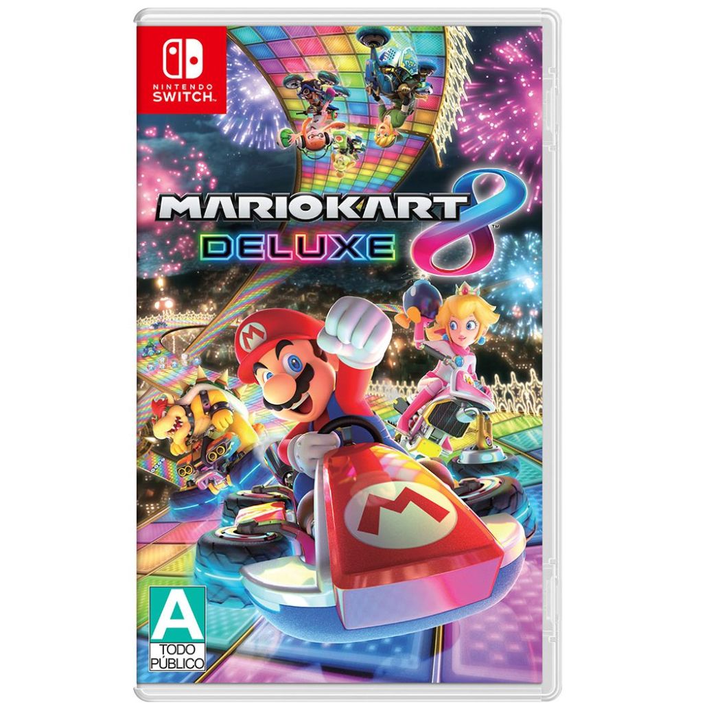 Nintendo Switch Mario Kart 8 Deluxe