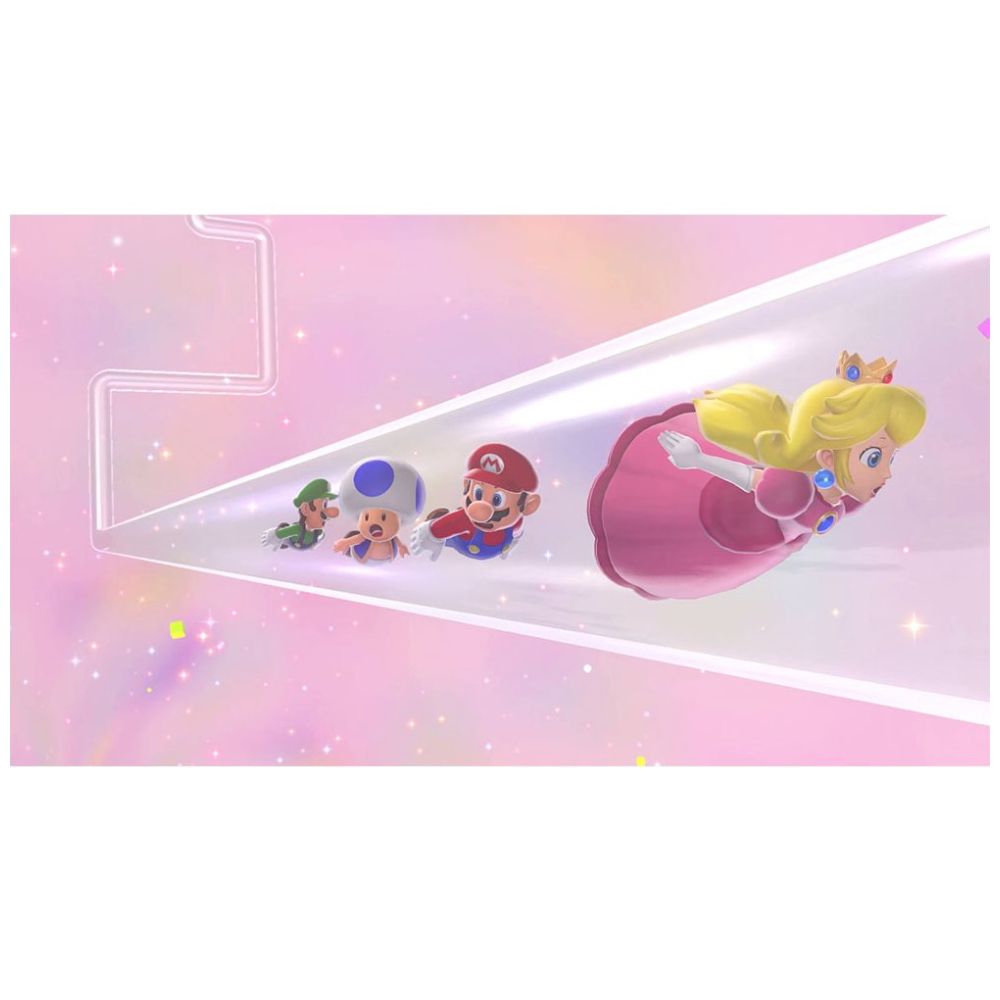 Super Mario 3D World + Bowser's Fury