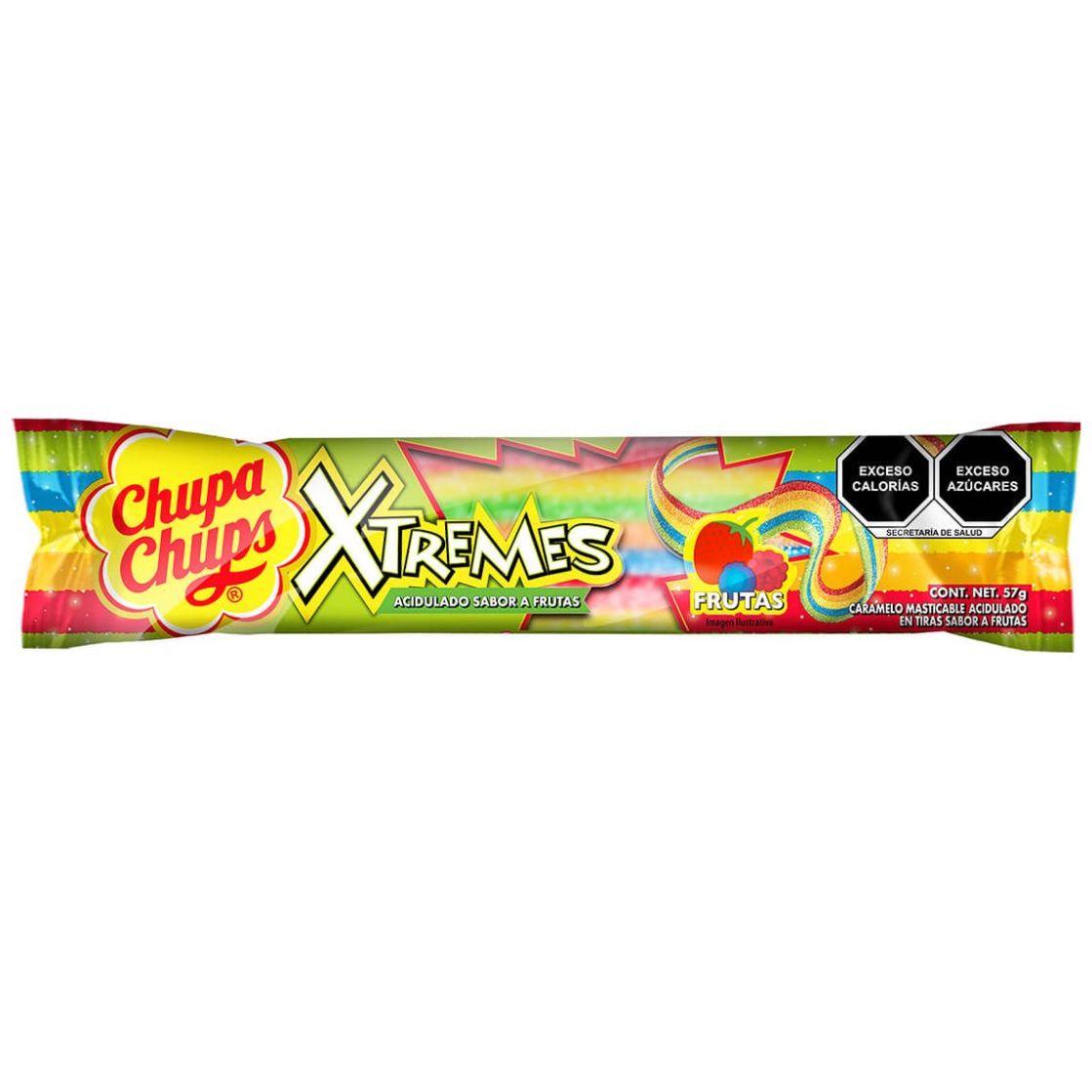 Xtremes Frutas 57G