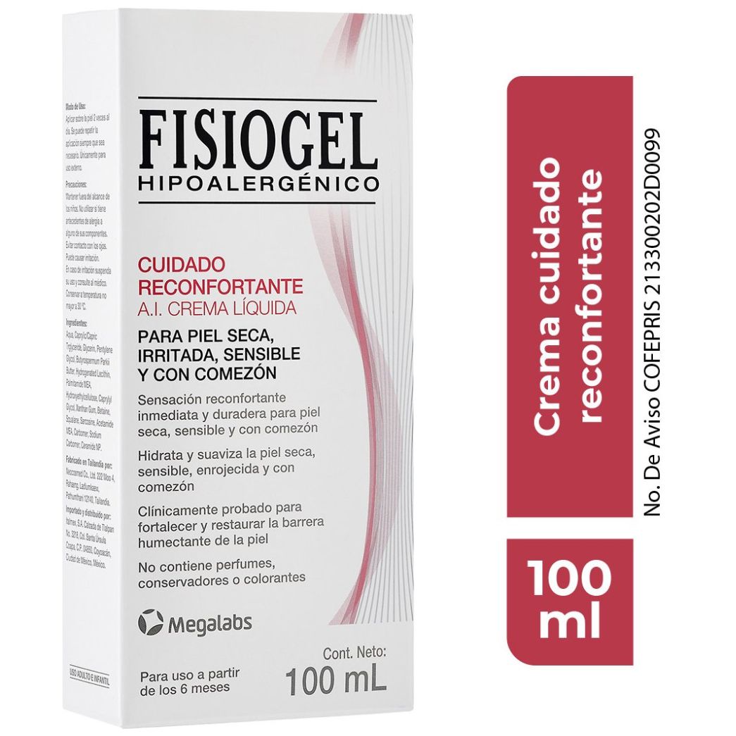 Fisiogel a I Recon 100 Ml