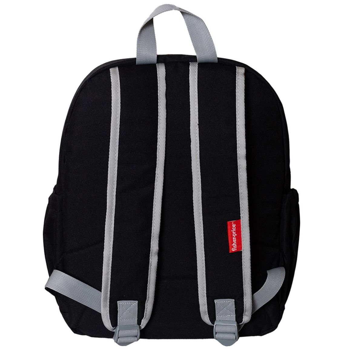 Pañalera Negra Changuito Fisher Price