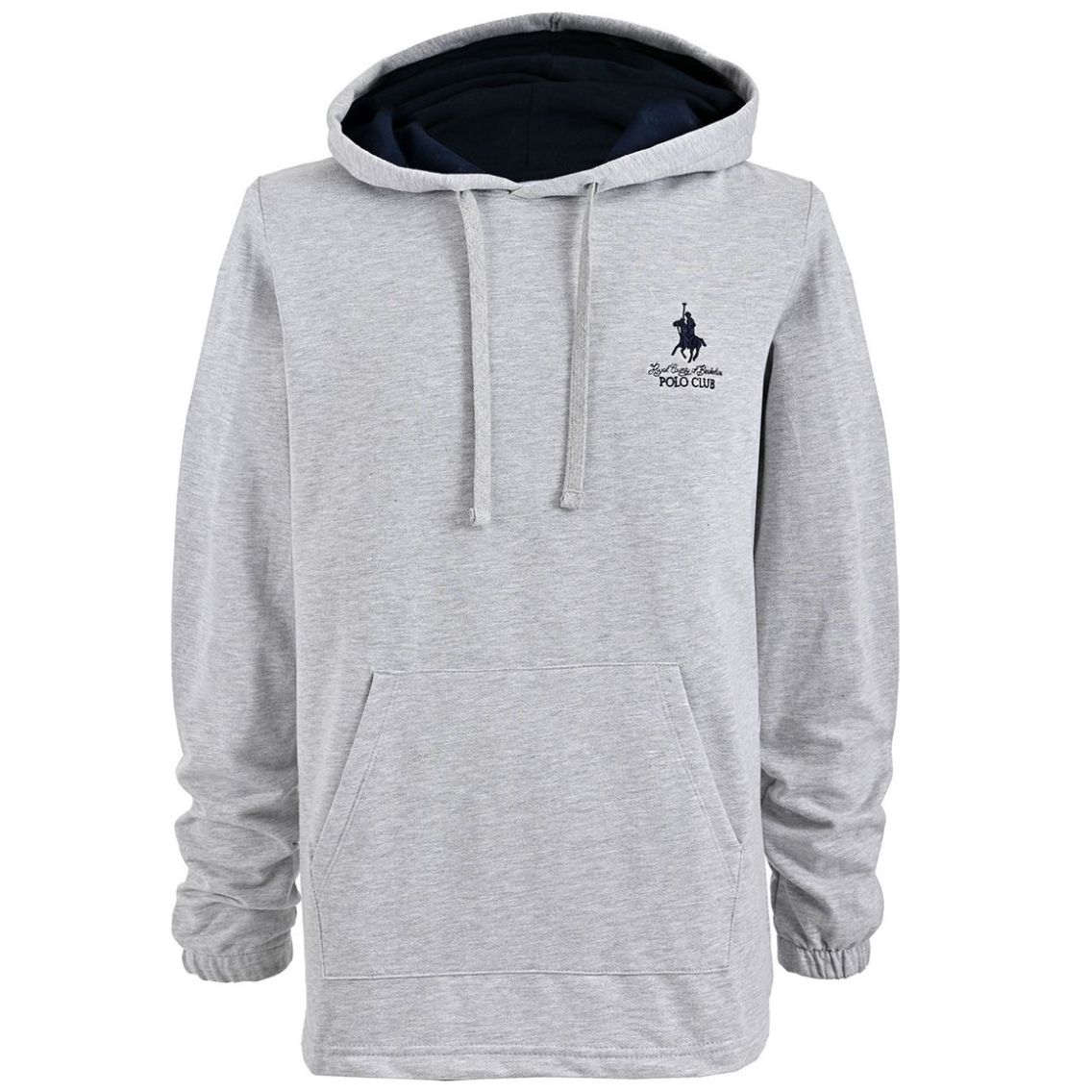 Sudadera Estampada Polo Club Juvenil para Hombre