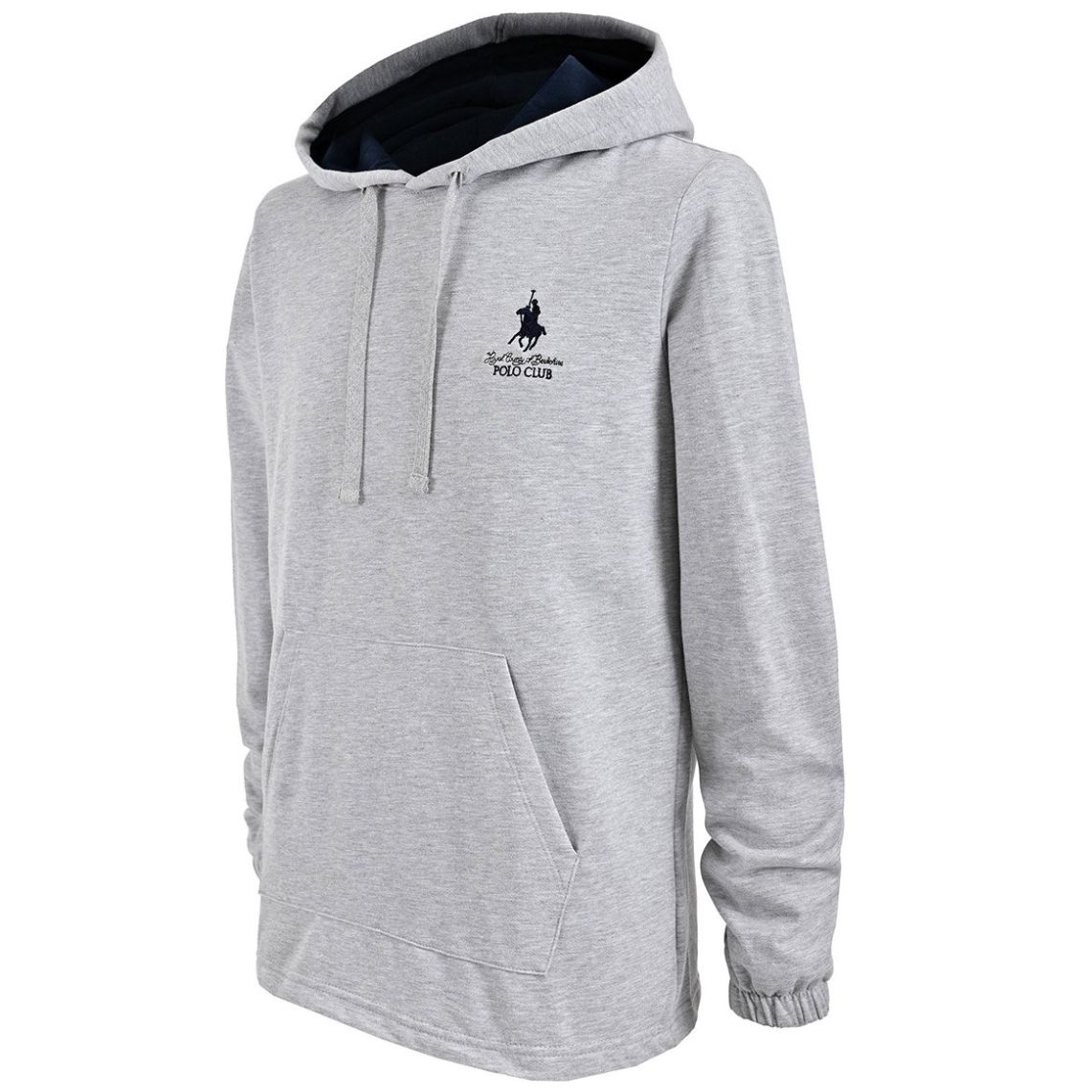 Sudadera Estampada Polo Club Juvenil para Hombre