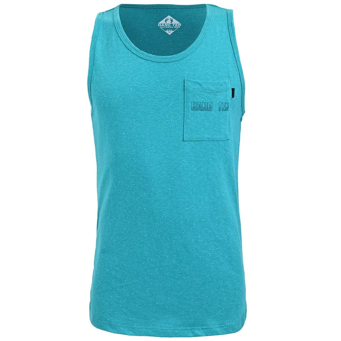 Playera Tank Top Estampada Hang Ten Juvenil para Hombre