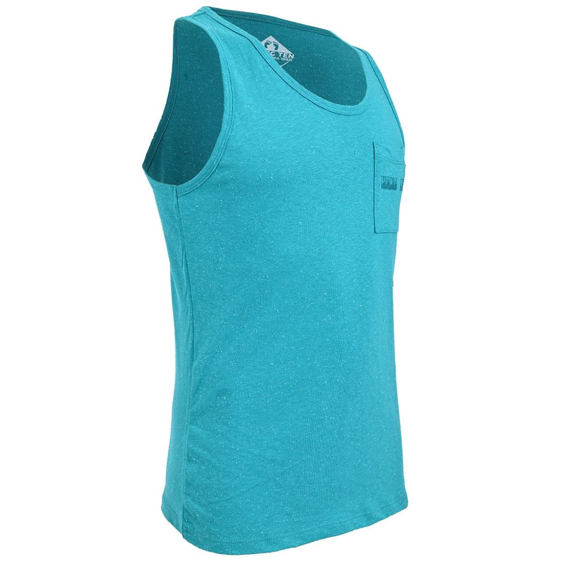 Playera Tank Top Estampada Hang Ten Juvenil para Hombre