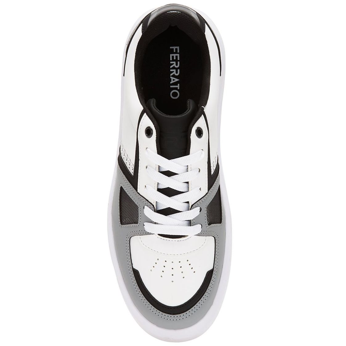 Tenis Blanco Ferrato para Hombre