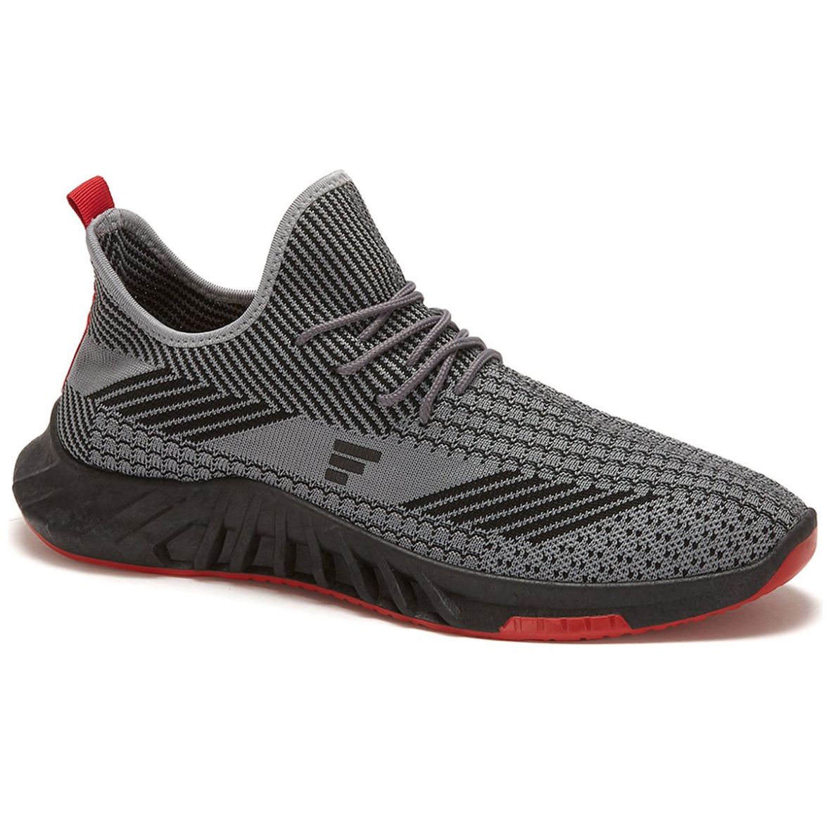 Tenis Gris Ferrato para Hombre