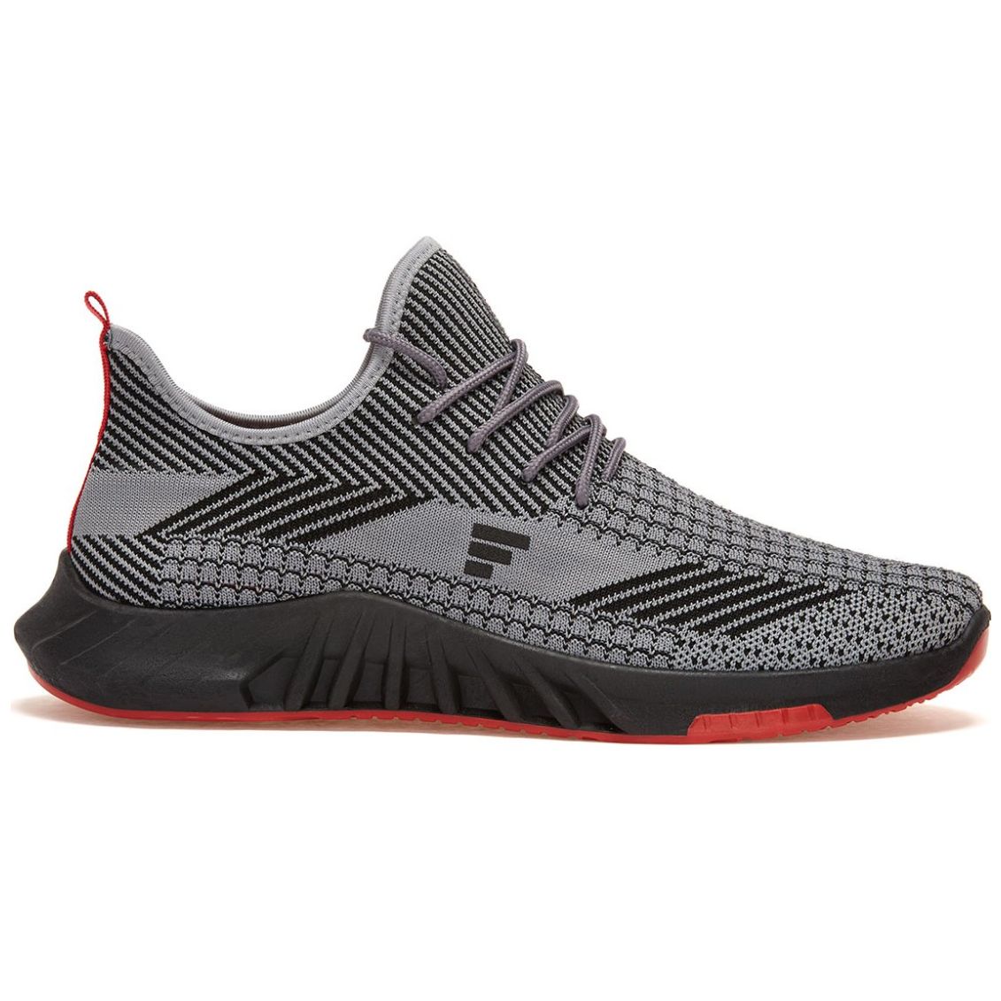 Tenis Gris Ferrato para Hombre