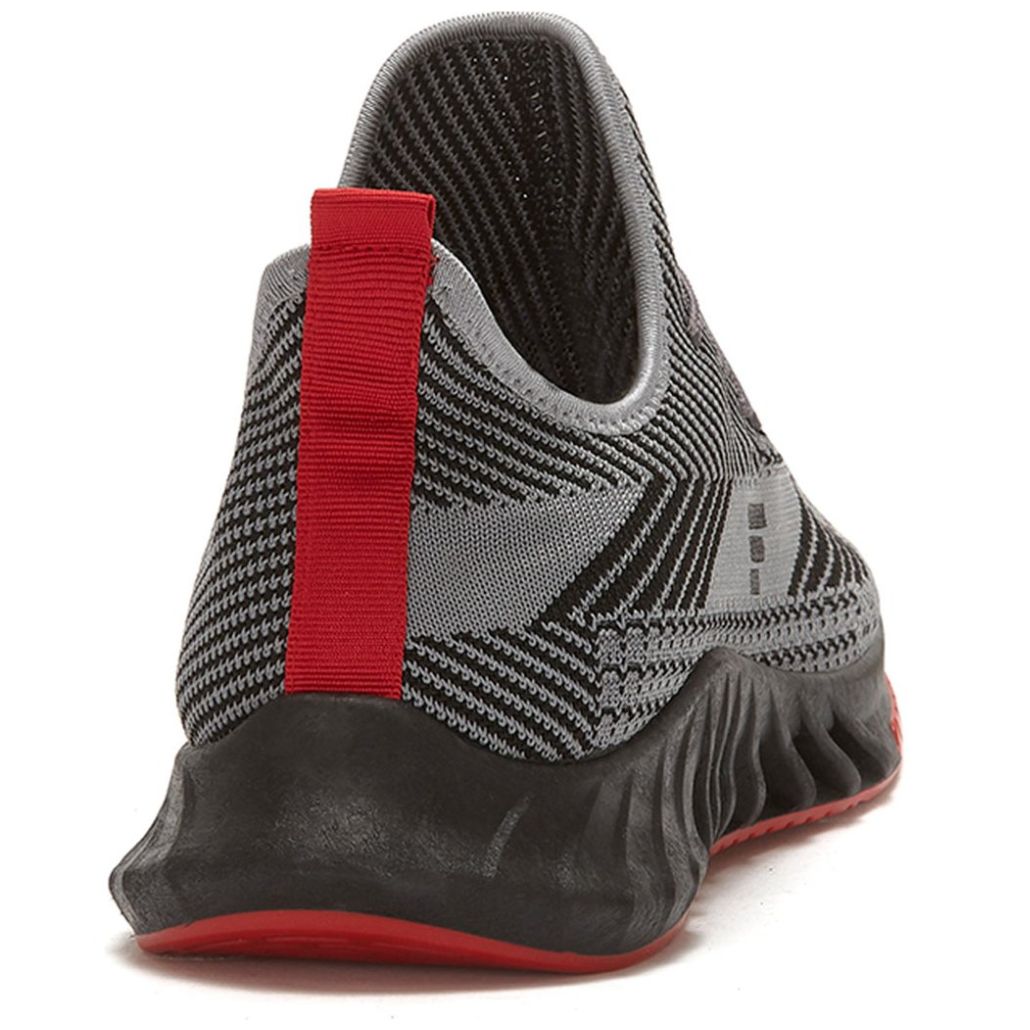 Tenis Gris Ferrato para Hombre