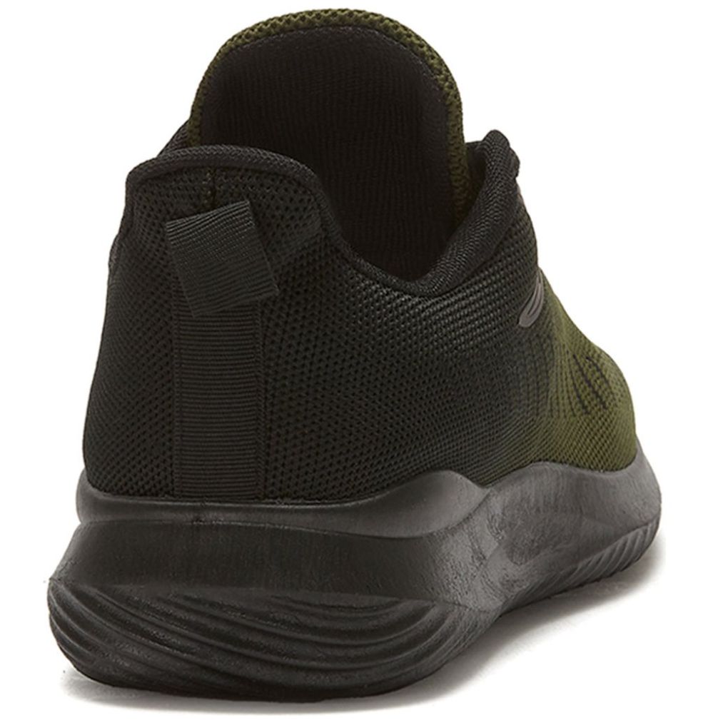 Tenis Sport Negro Ferrato para Hombre