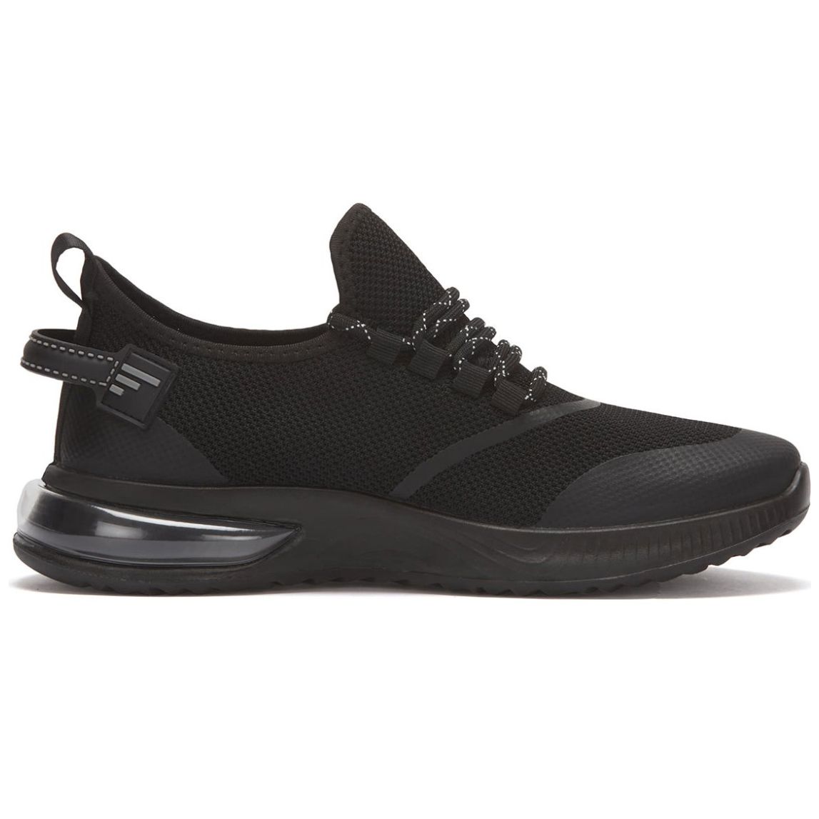 Tenis Sport Negro Ferrato para Hombre