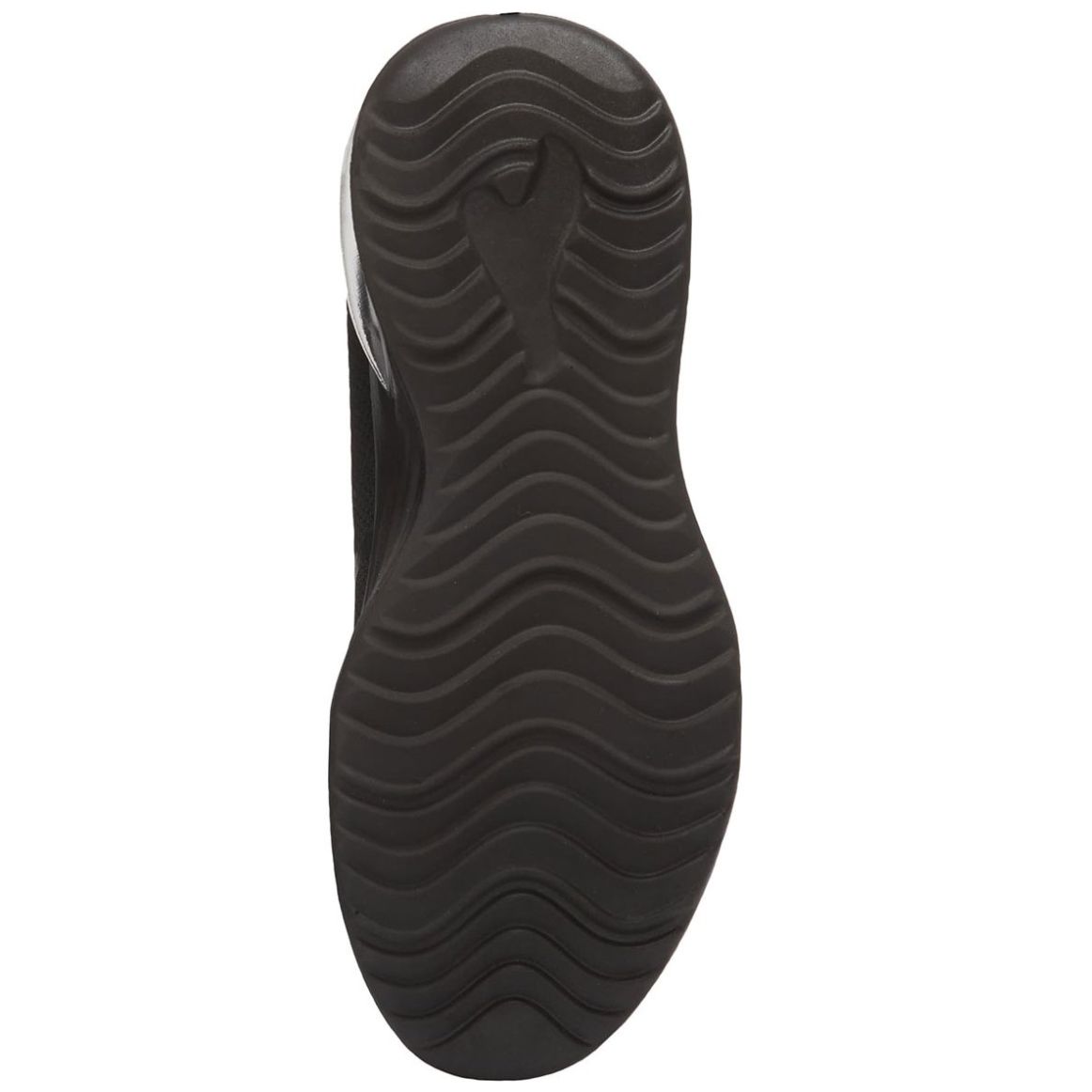 Tenis Sport Negro Ferrato para Hombre