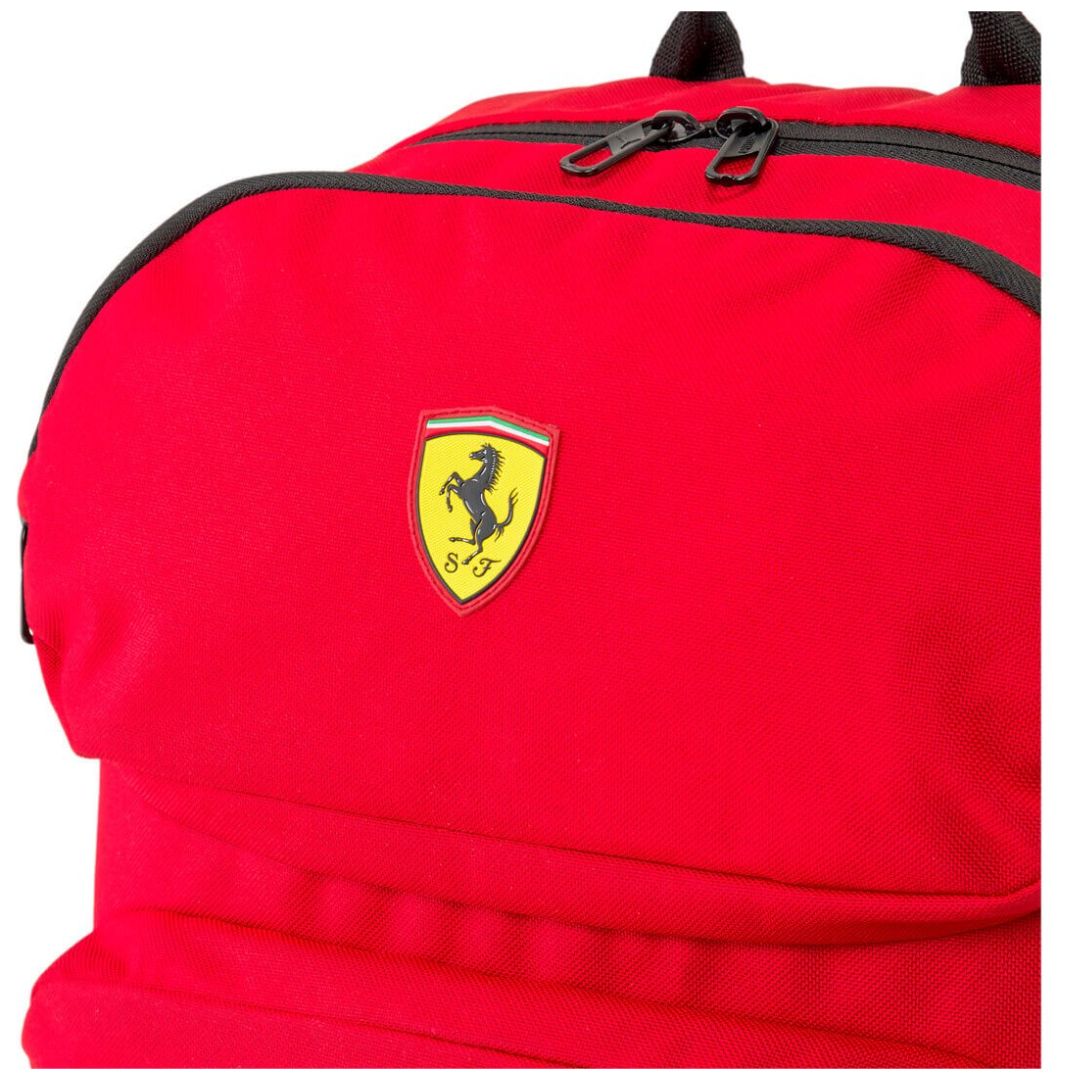 Backpack Roja Ferrari Puma Unisex