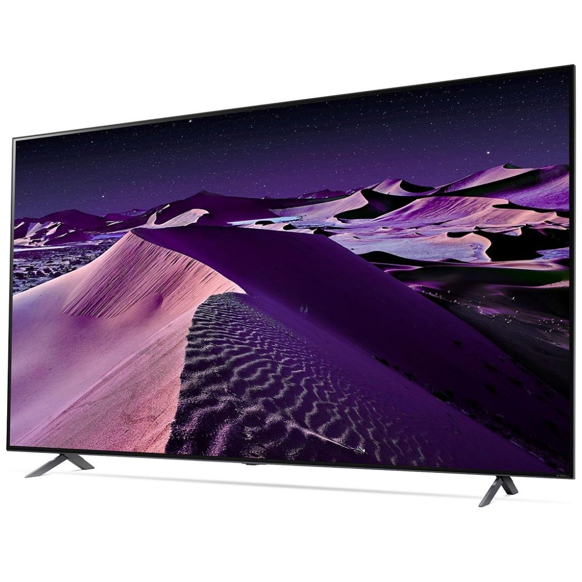 Pantalla LG 86" Qned 4K Ai Thinq 86Qned85Sqa