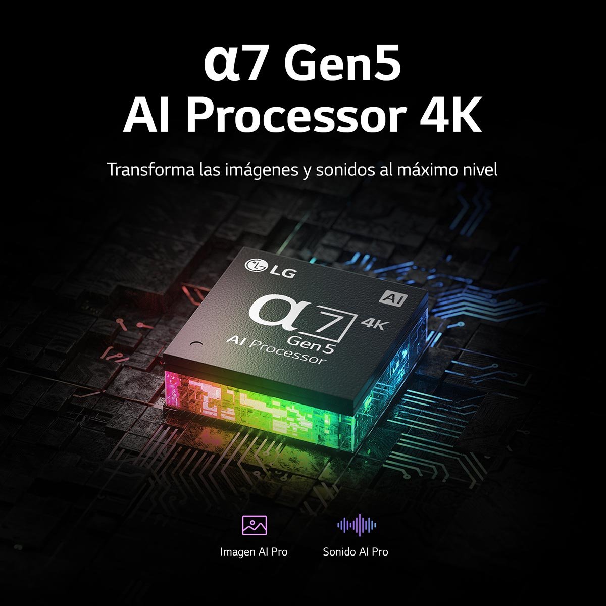 Pantalla LG 86" Qned 4K Ai Thinq 86Qned85Sqa