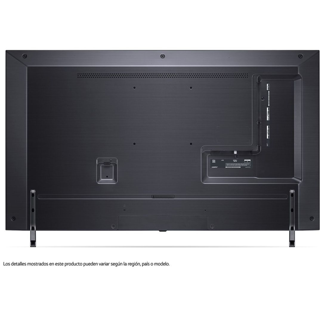 Pantalla LG 50" Nanocell Tv 4K Smart Tv con Thinq Ai 50Nano80Sqa