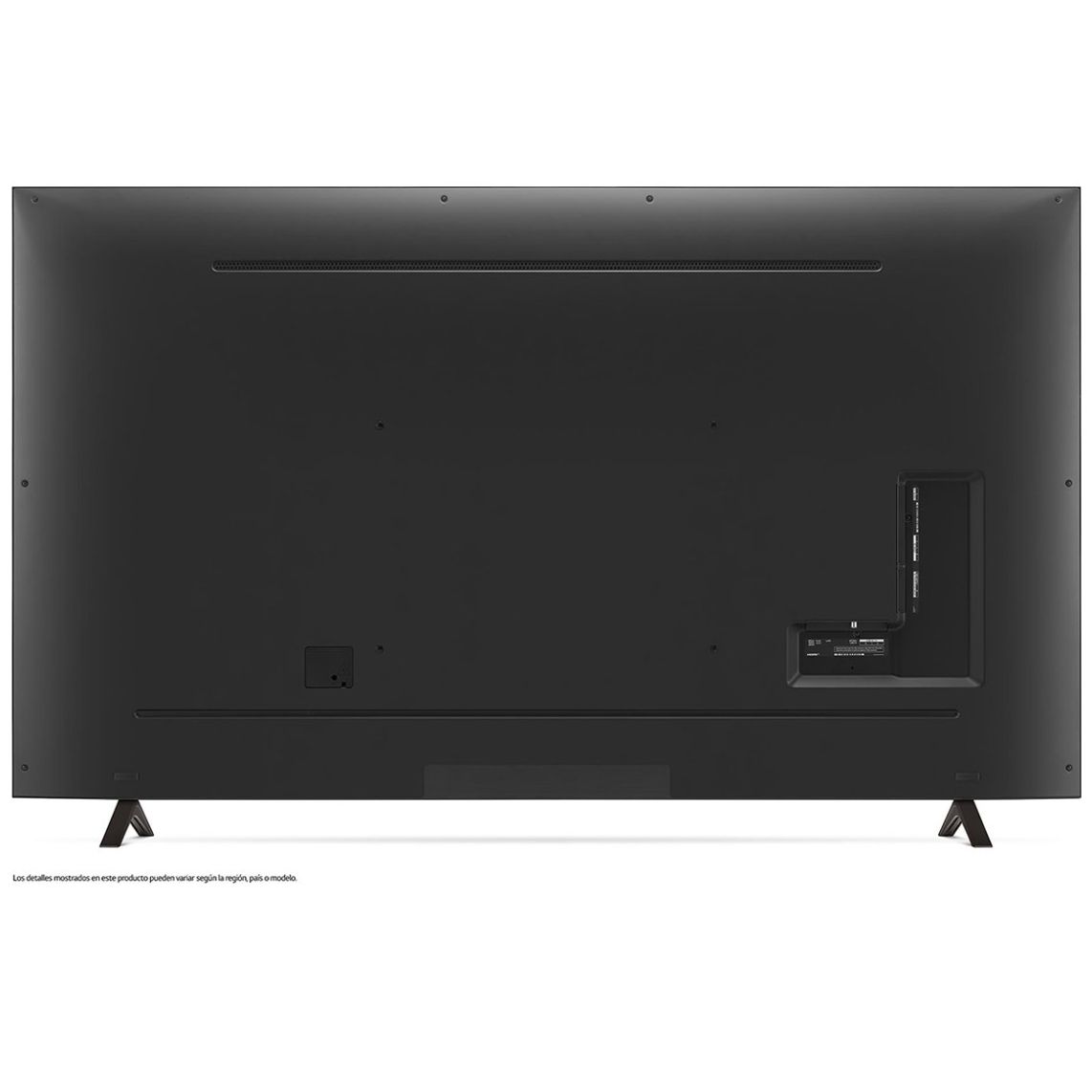 Pantalla LG 86" Uhd Ai Thinq 4K Smart Tv 86Uq9050Psc