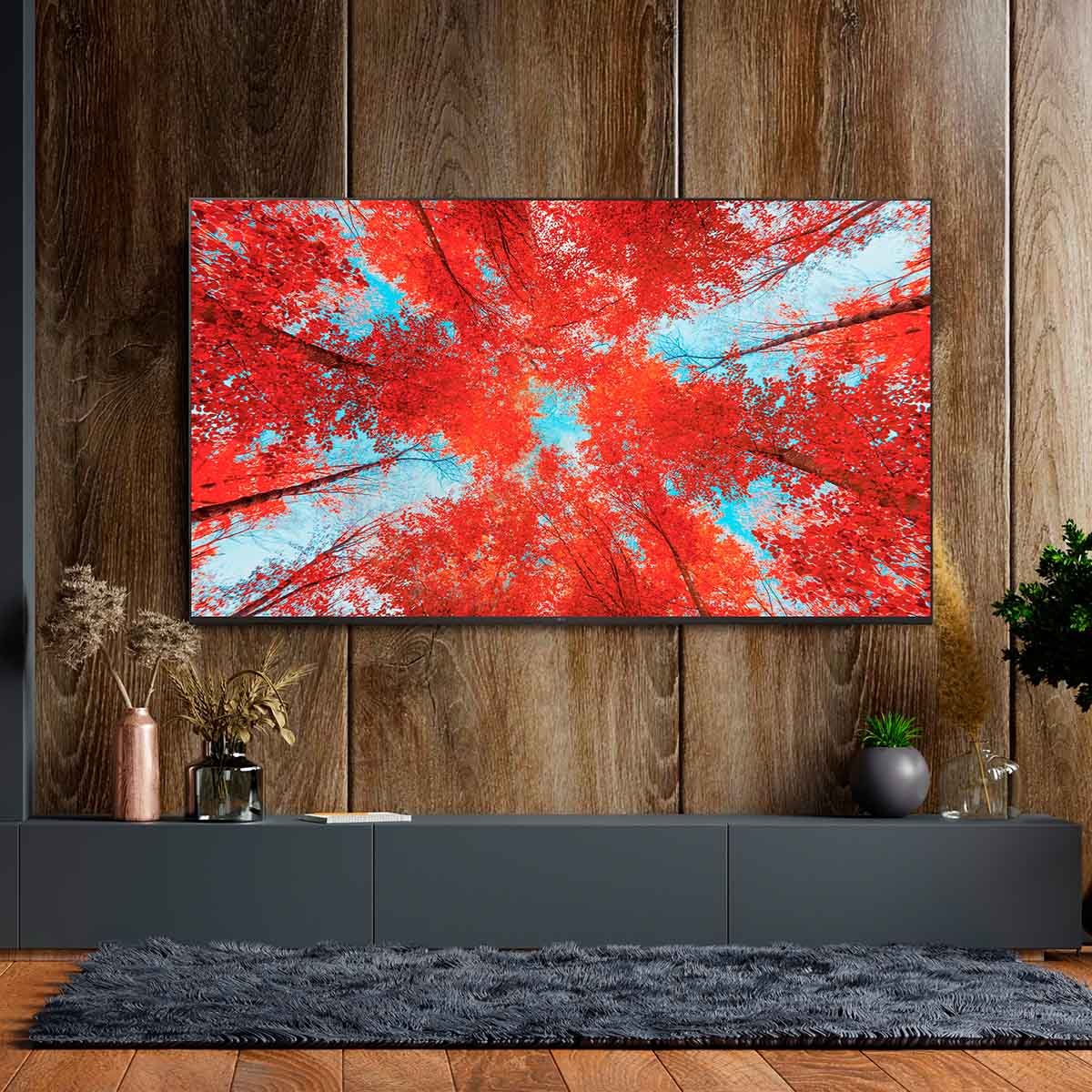 Pantalla LG 75" Uhd Tv Ai Thinq 4K Smart Tv 75Uq9050Psc