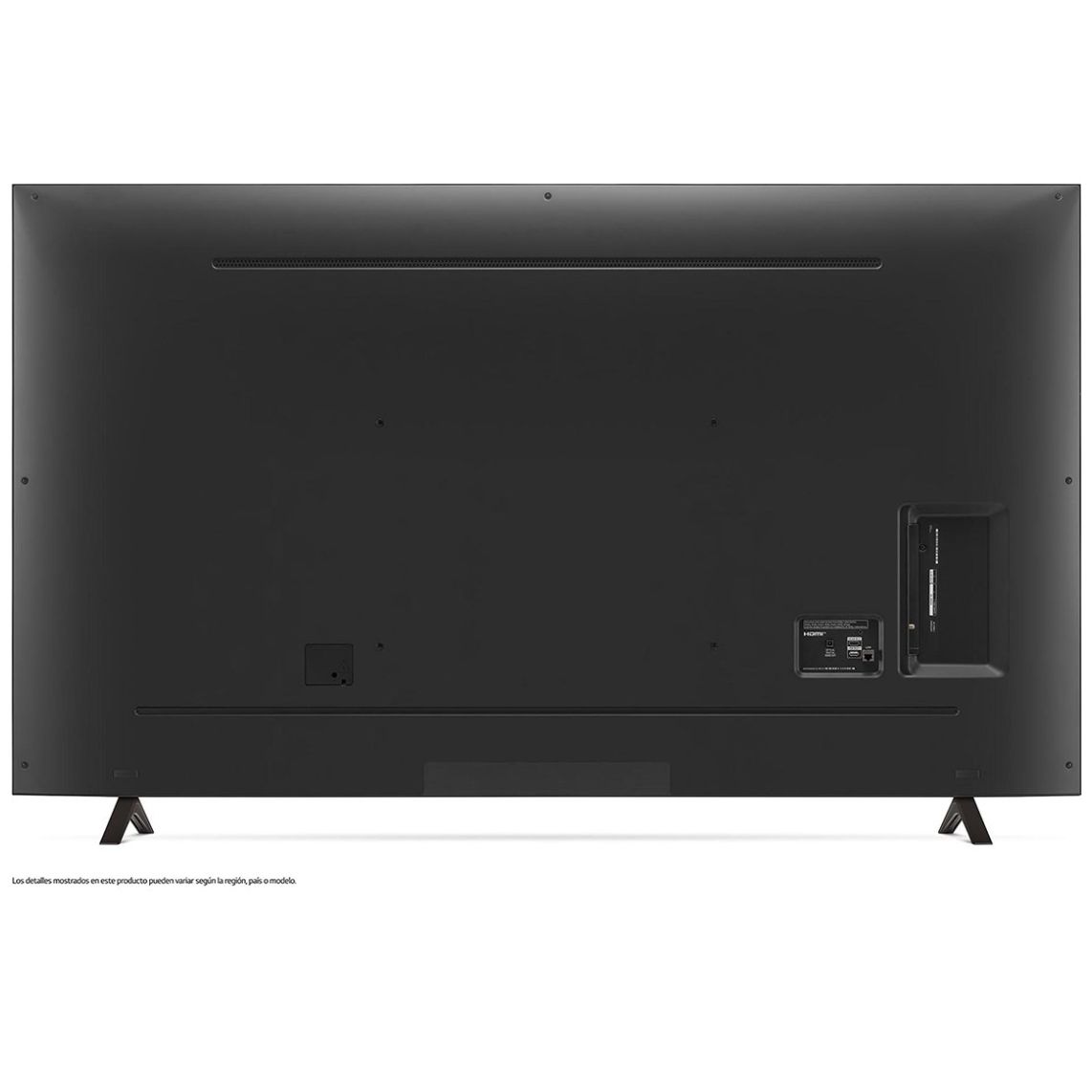 Pantalla LG 75" Uhd Tv Ai Thinq 4K Smart Tv 75Uq9050Psc