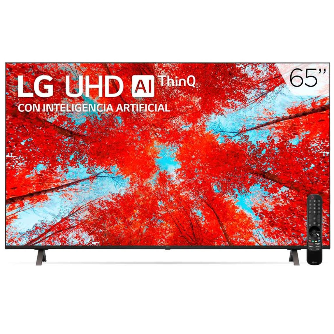 Pantalla LED LG 86 Ultra HD 4K Smart TV 86UR8750PSA