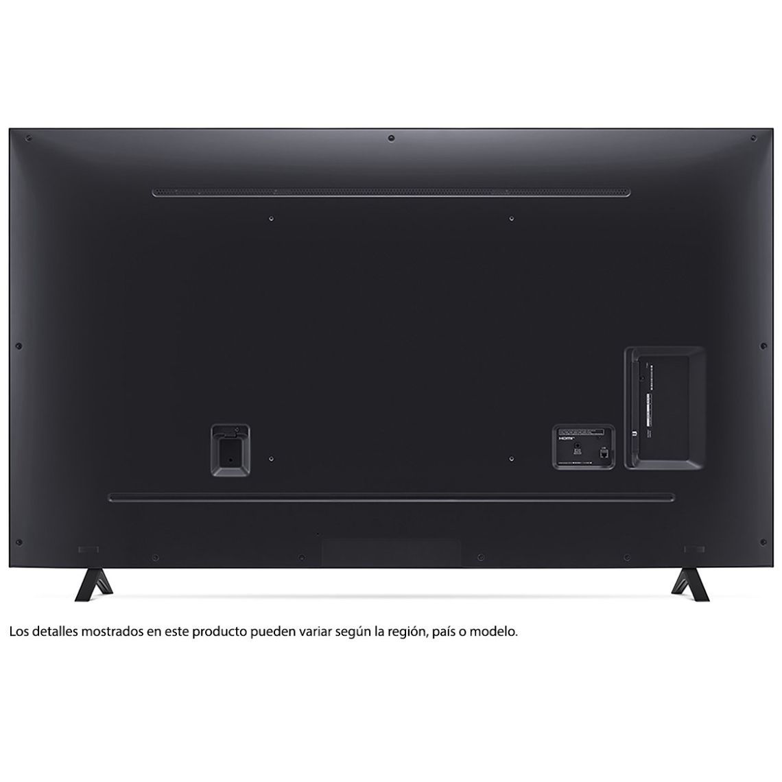 Pantalla LG 70" Uhd 4K Ai Thinq 70Uq8050Psb