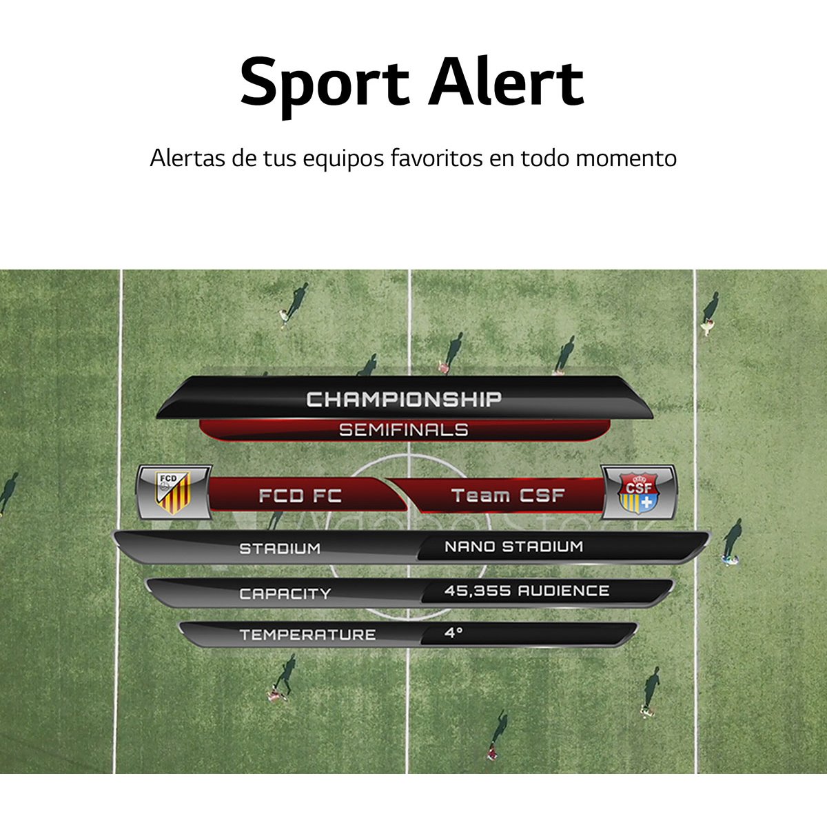 Pantalla LG 70" Uhd 4K Ai Thinq 70Uq8050Psb