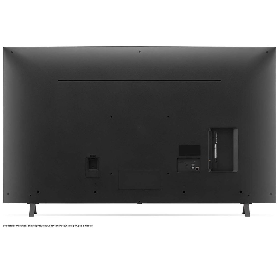 Pantalla LG 55" Uhd 4K Ai Thinq 55Uq9050Psc