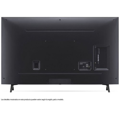Pantalla LG 43" Nanocell Tv 4K Smart Tv con Thinq Ai 43Nano75Sqa