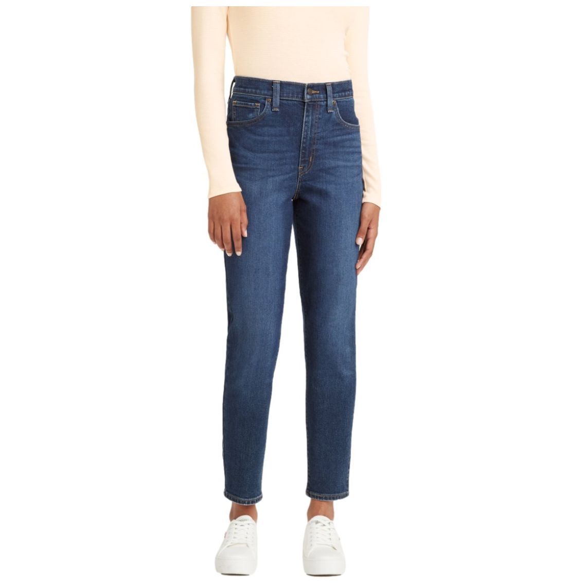 Levi's Highwaisted Mom Jeans