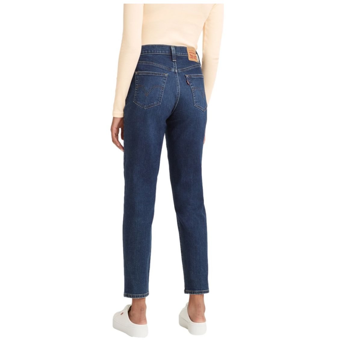 Levi's Highwaisted Mom Jeans