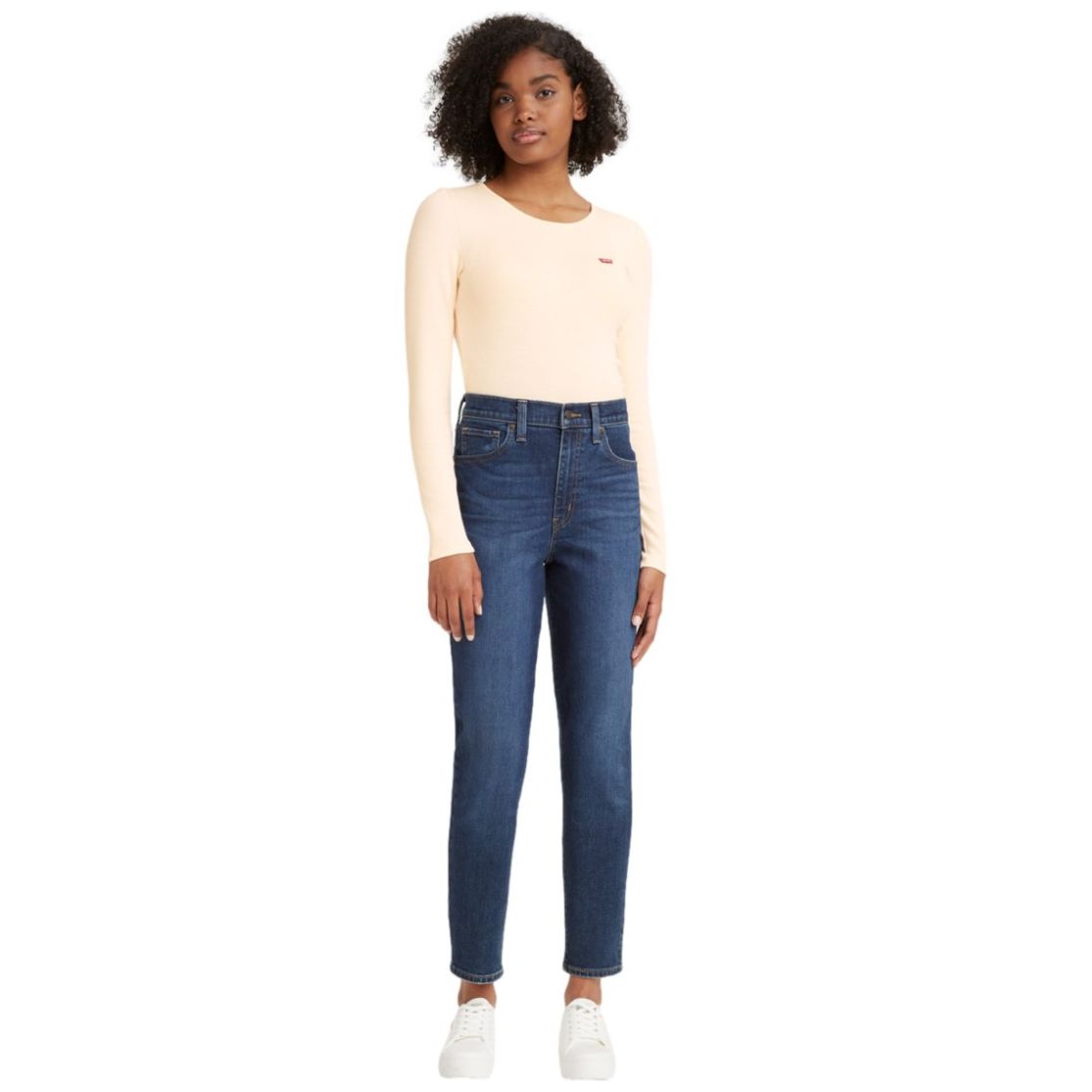 Levi's Highwaisted Mom Jeans