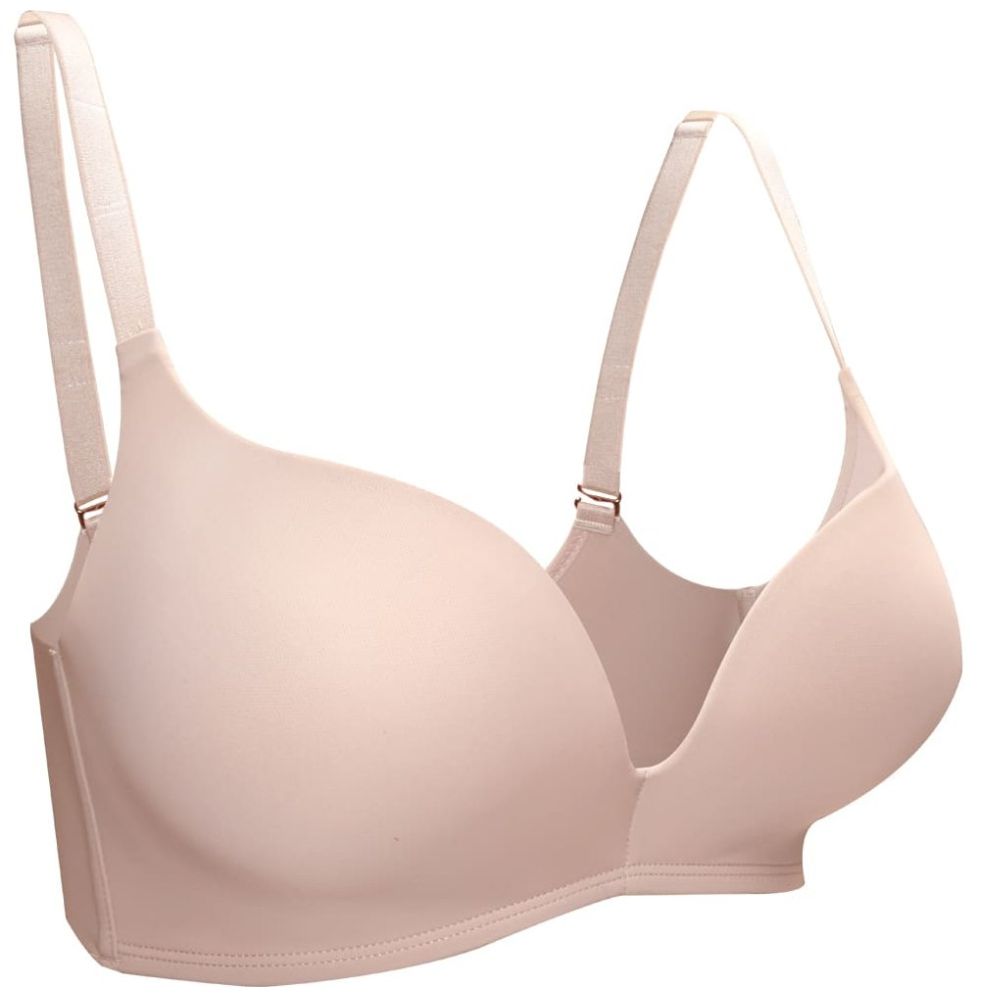 Maidenform brasier push-up inalámbrico, brasier sin varillas con