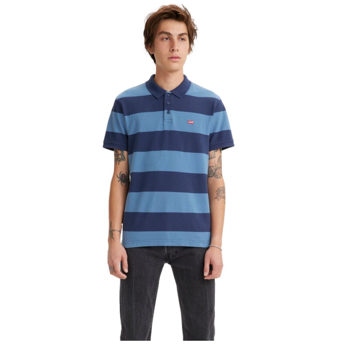 Levi's® Polo Performance Cool para Hombre