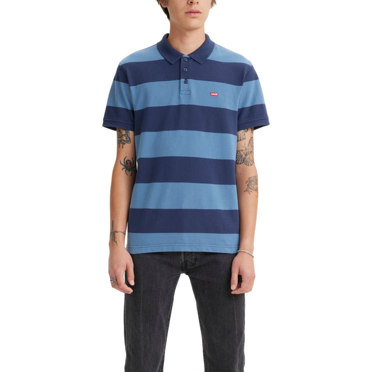 Levi's® Polo Performance Cool para Hombre