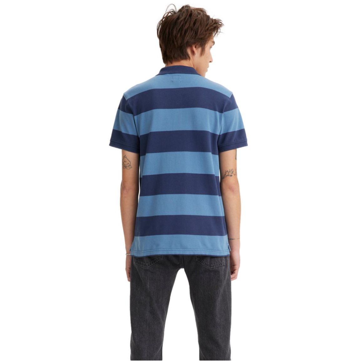 Levi's® Polo Performance Cool para Hombre