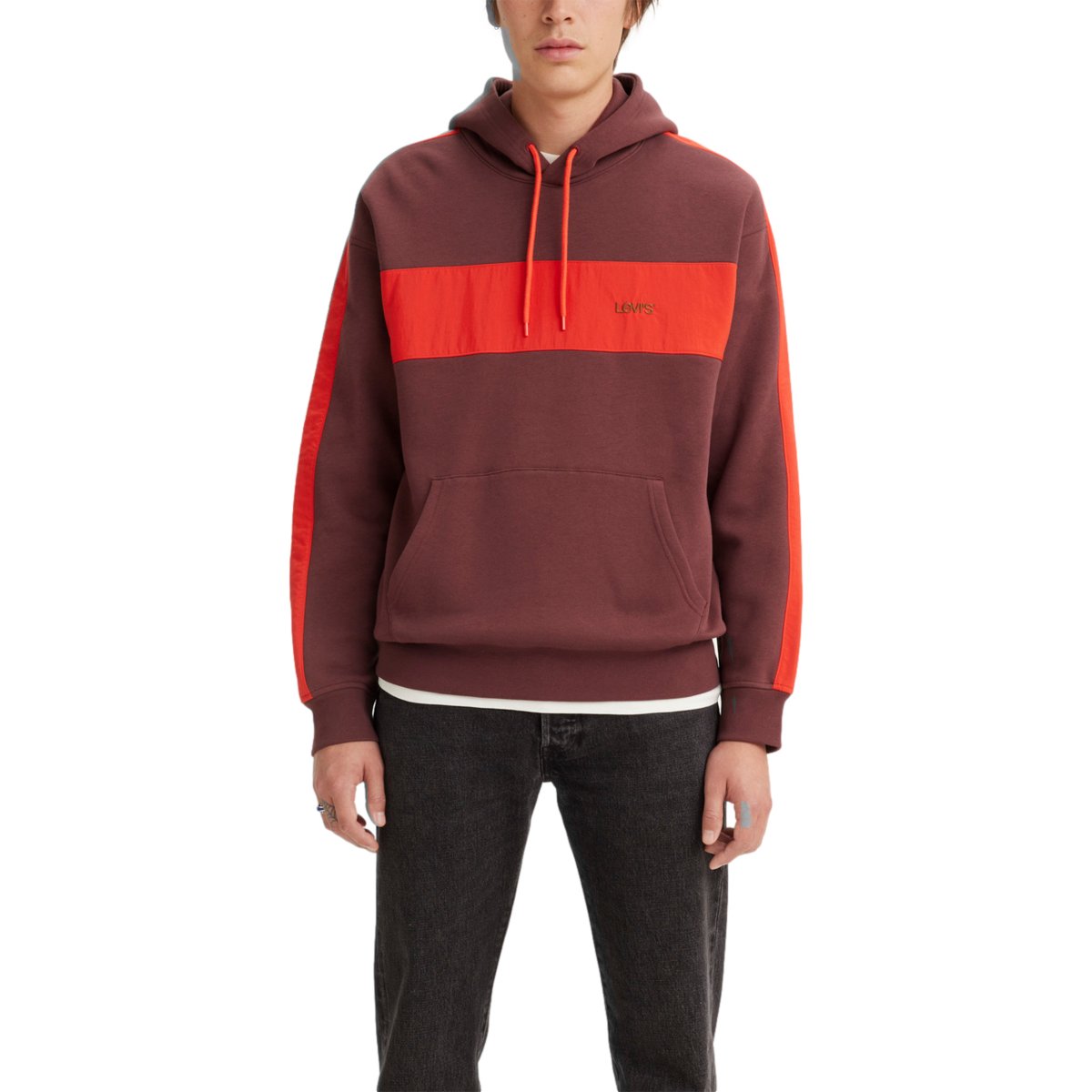 Levi's® Sudadera Red Tab® Sweats Crew Sport para Hombre