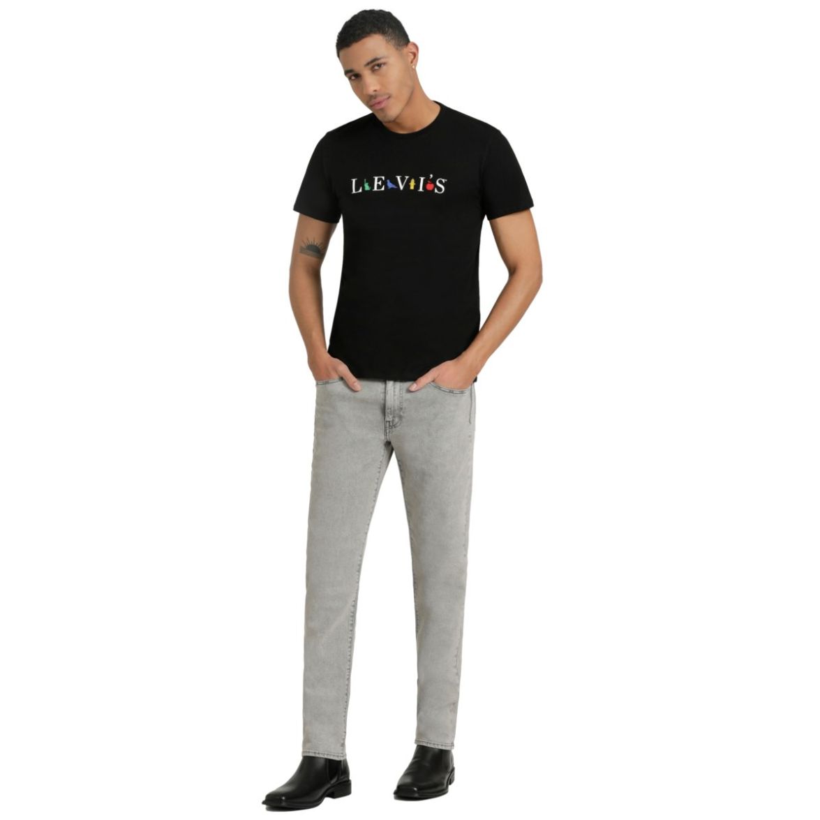 Jeans Slim Levi's para Hombre