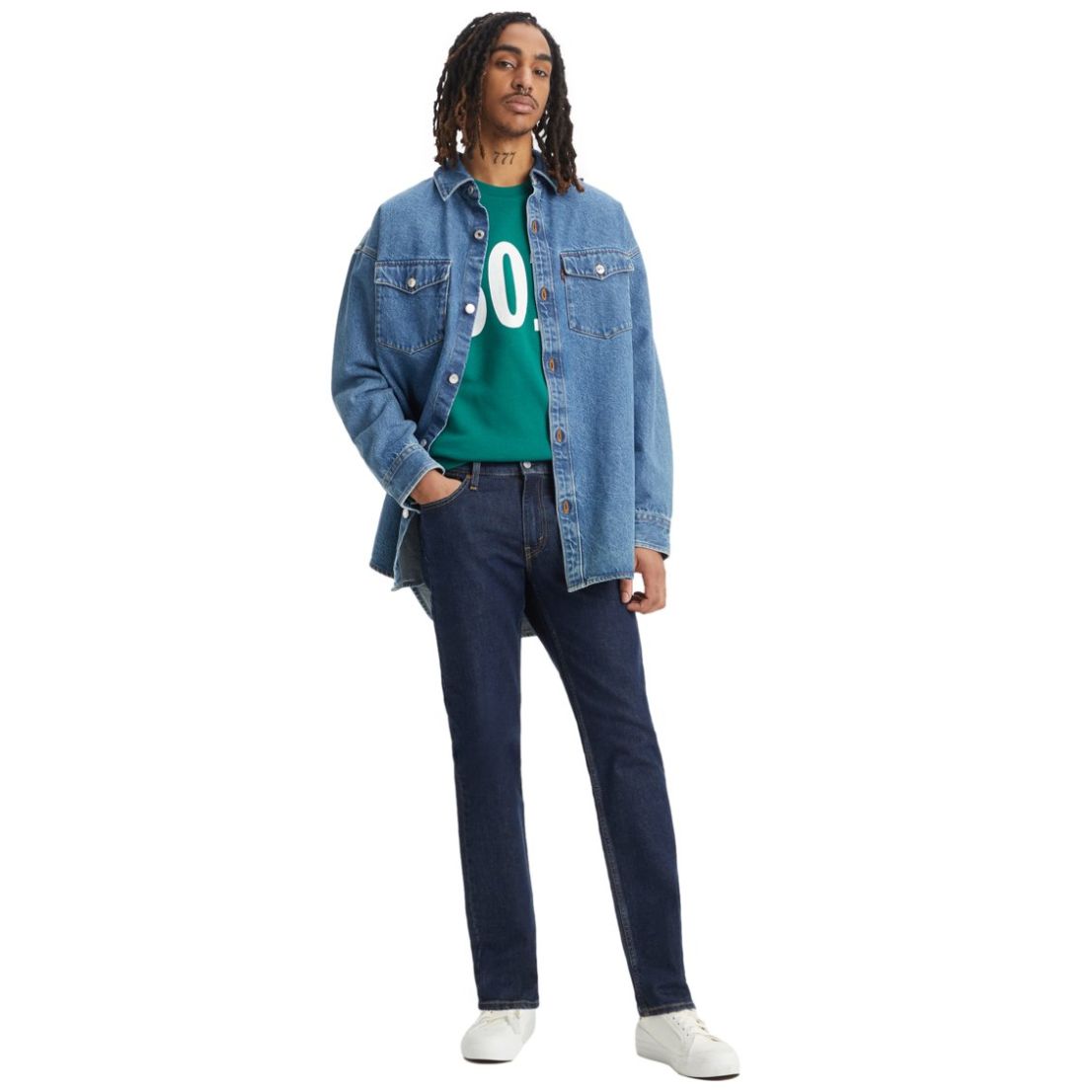 Jeans Slim Levi´s para Hombre