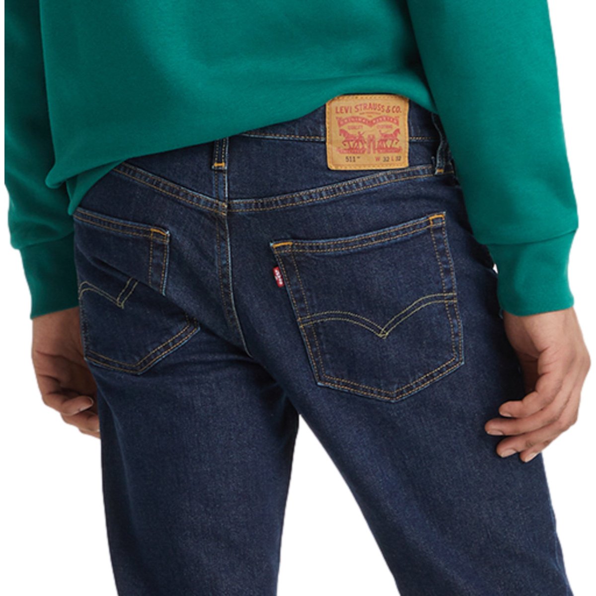 Jeans Slim Levi´s para Hombre