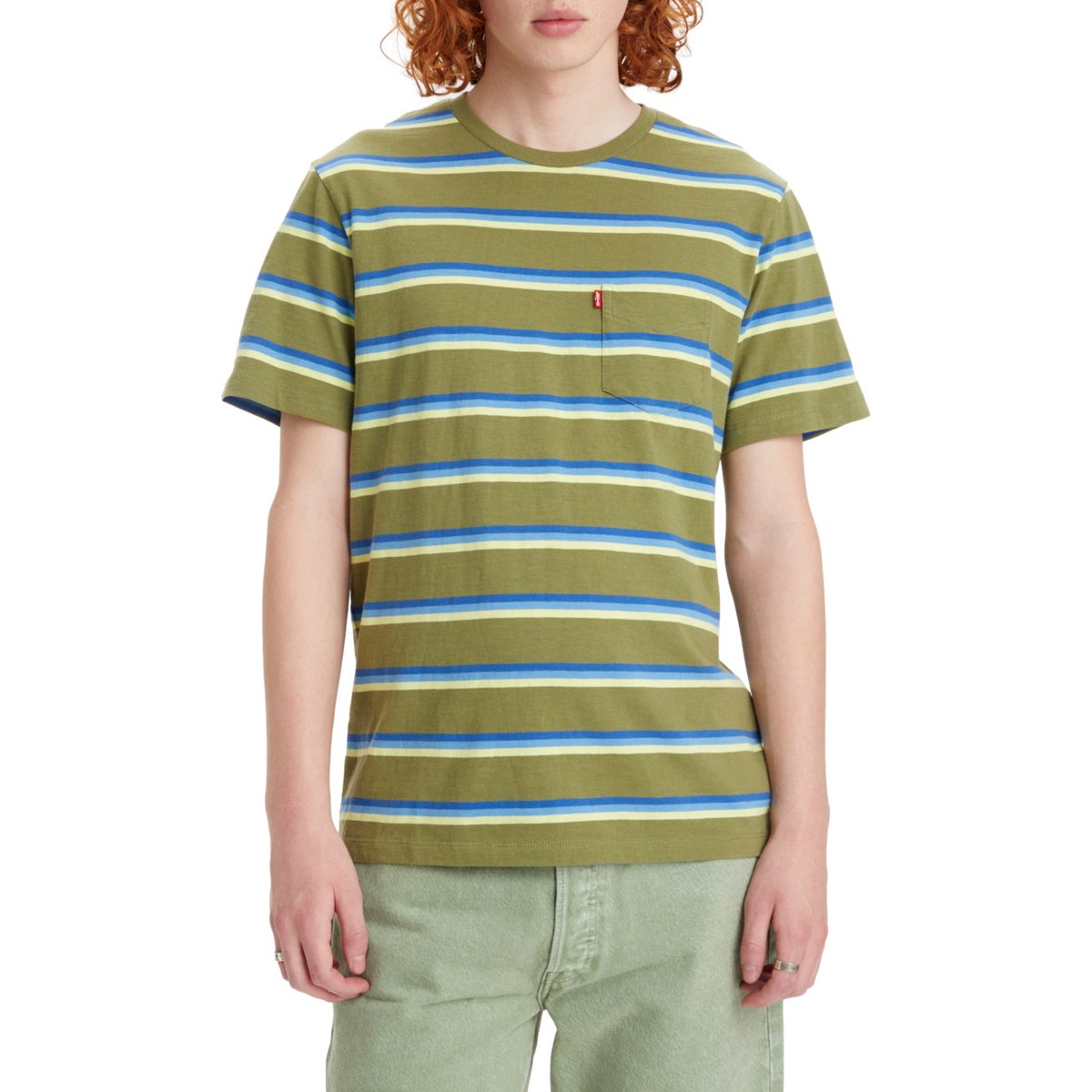 Playera Clásica Levi's para Hombre