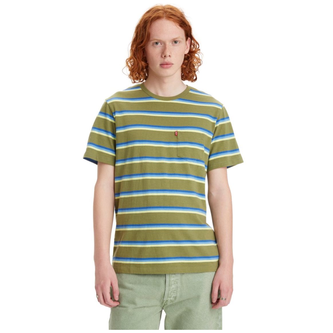 Playera Clásica Levi's para Hombre