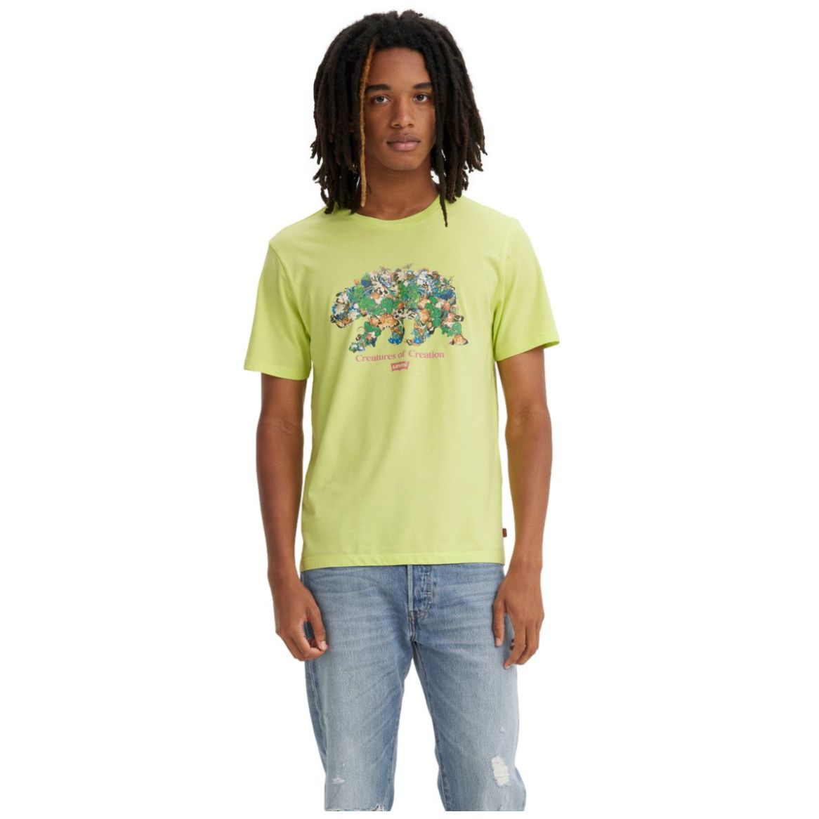 Playera Clásica Levi's para Hombre