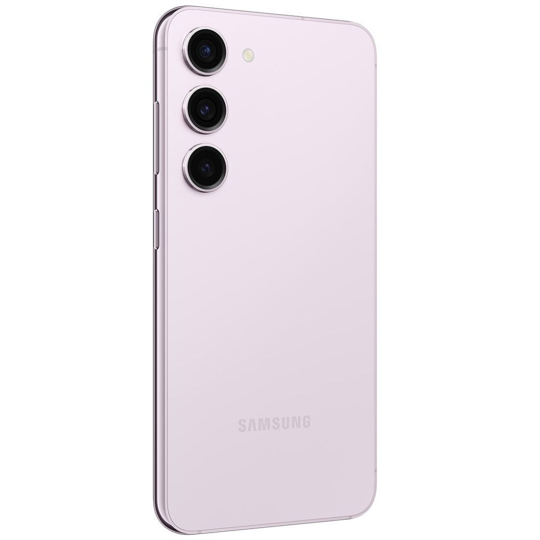Celular Samsung S23 5G Sm-S911B Color Rosa R9 (Telcel)